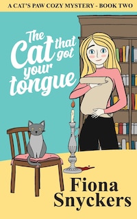Front cover_The Cat That Got Your Tongue
