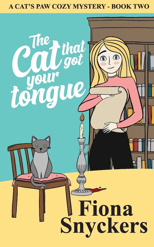 Front cover_The Cat That Got Your Tongue