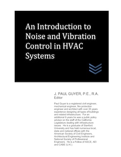 Front cover_An Introduction to Noise and Vibration Control in HVAC Systems