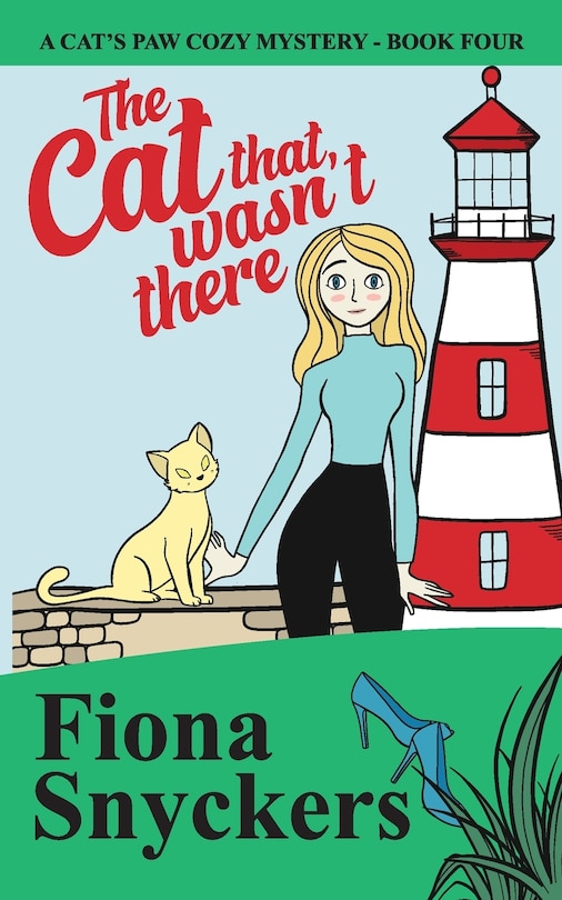 Couverture_The Cat That Wasn't There