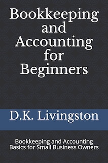 Front cover_Bookkeeping and Accounting for Beginners