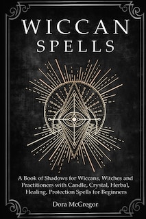 Front cover_Wiccan Spells