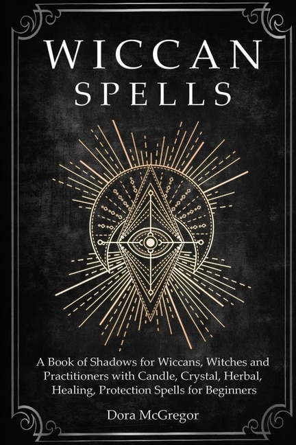 Front cover_Wiccan Spells