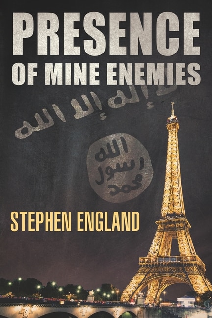 Front cover_Presence of Mine Enemies