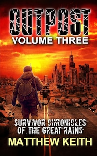 Front cover_Outpost Book Three