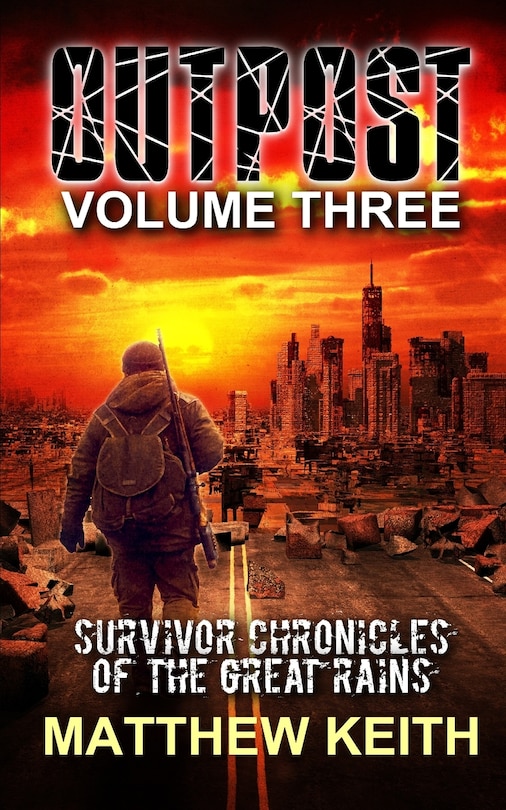 Front cover_Outpost Book Three