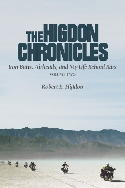 Front cover_The Higdon Chronicles