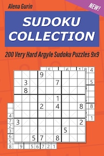 Couverture_Sudoku Collection