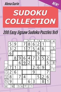 Front cover_Sudoku Collection