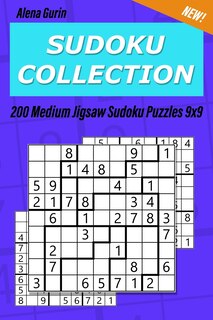 Front cover_Sudoku Collection