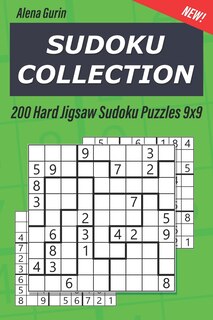 Couverture_Sudoku Collection