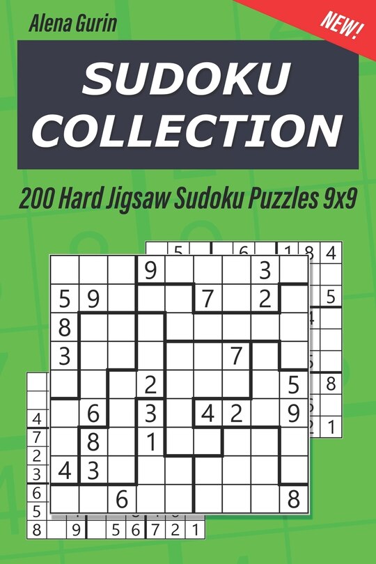 Couverture_Sudoku Collection