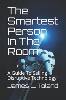 Front cover_The Smartest Person In The Room