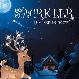 Front cover_SPARKLER The 10th Reindeer