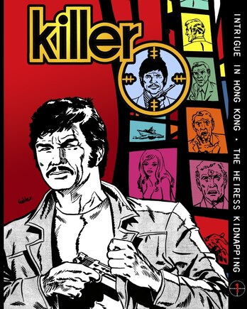 Front cover