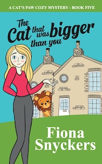 Couverture_The Cat That Was Bigger Than You