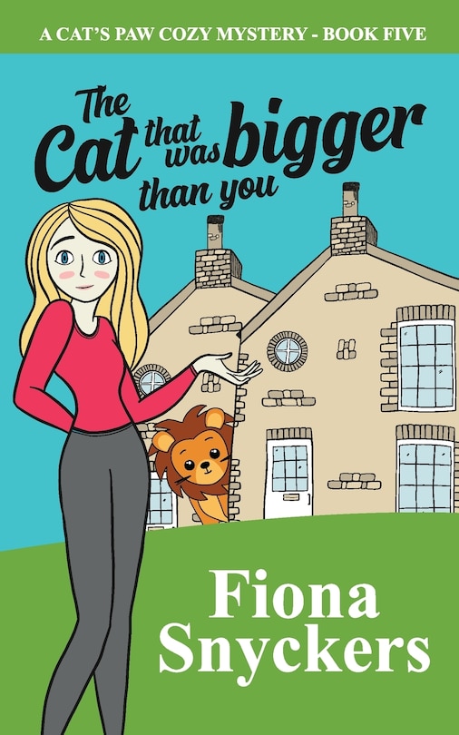 Couverture_The Cat That Was Bigger Than You