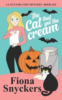 Couverture_The Cat That Got the Cream