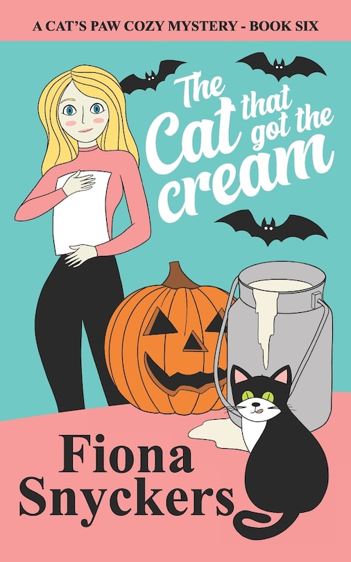 Couverture_The Cat That Got the Cream