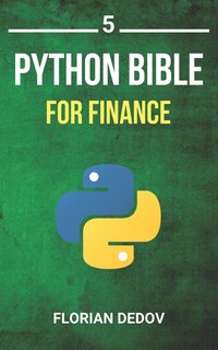 Couverture_The Python Bible Volume 5