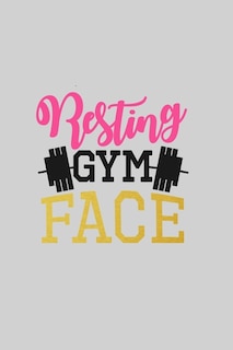 Front cover_Resting Gym Face