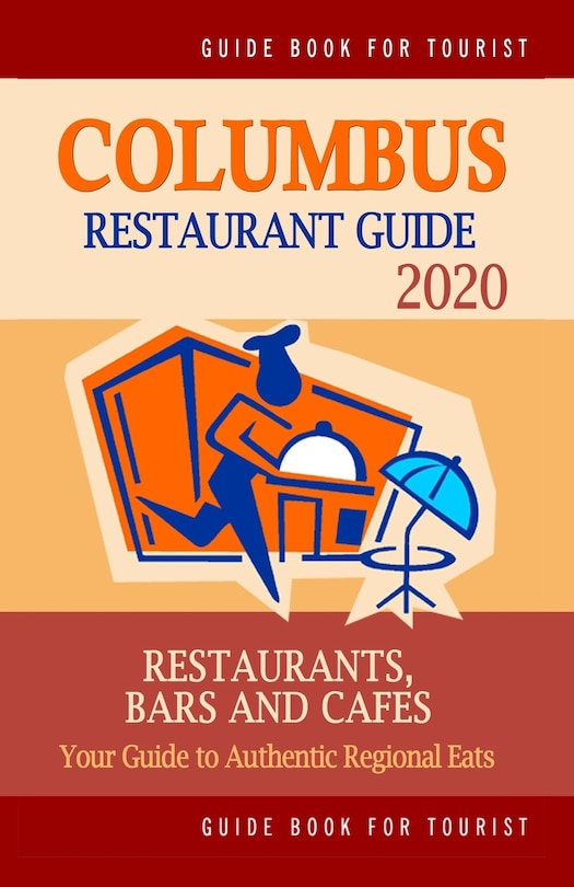 Front cover_Columbus Restaurant Guide 2020