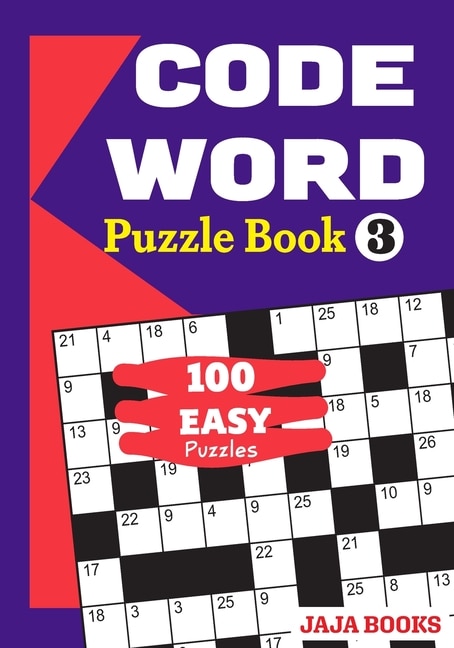 Couverture_CODE WORD Puzzle Book 3