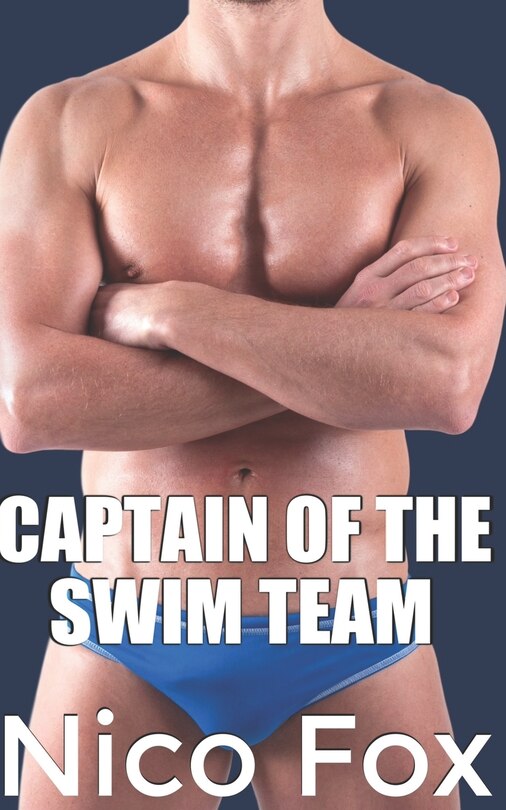 Couverture_Captain of the Swim Team