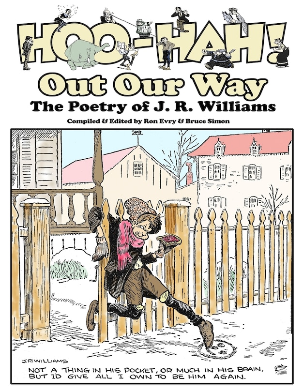 Hoo-Hah! Out Our Way - The Poetry of J. R. Williams