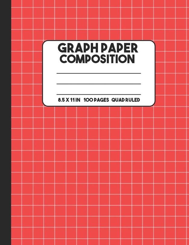 Front cover_Graph Paper Composition