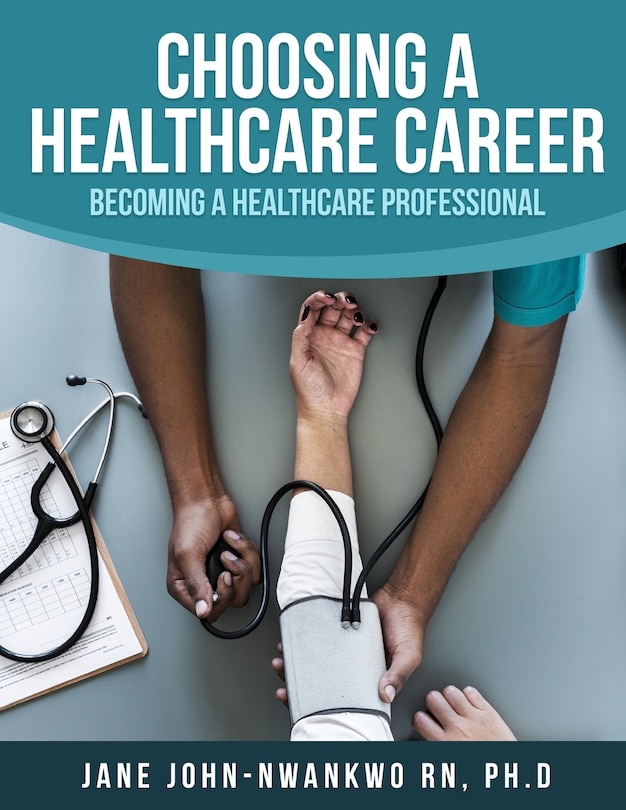 Front cover_Choosing a Healthcare Career