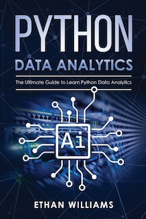 Front cover_Python Data Analytics