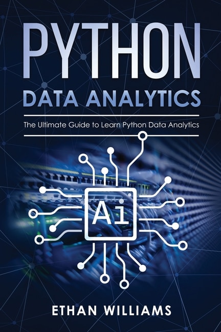 Front cover_Python Data Analytics