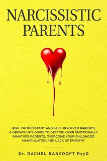 Front cover_Narcissistic Parents