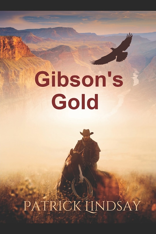 Front cover_Gibson's Gold