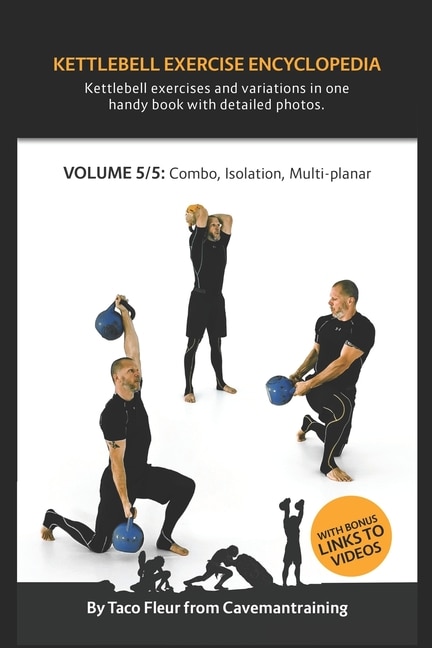 Couverture_Kettlebell Exercise Encyclopedia VOL. 5