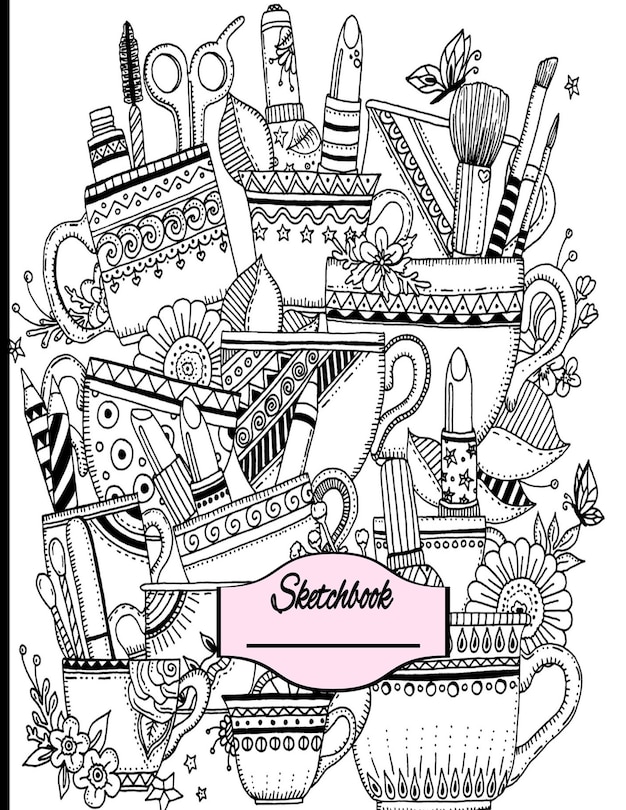 Front cover_Sketchbook