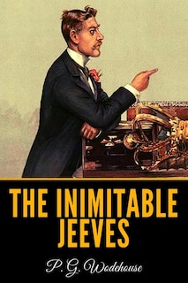 Front cover_The Inimitable Jeeves