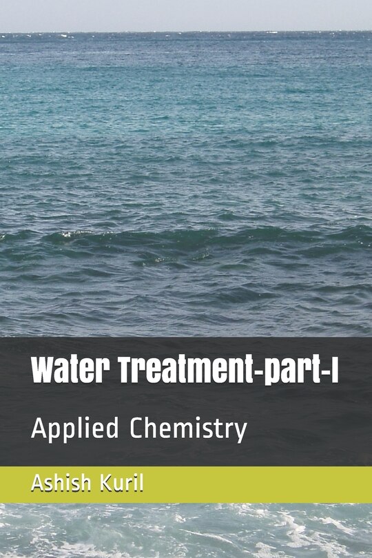 Couverture_Water Treatment-part-I