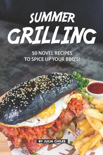 Front cover_Summer Grilling