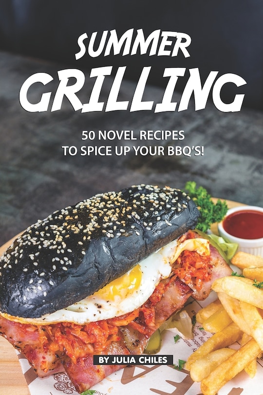 Front cover_Summer Grilling
