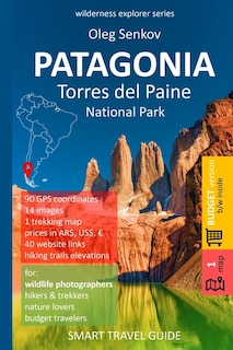 Front cover_PATAGONIA, Torres del Paine National Park