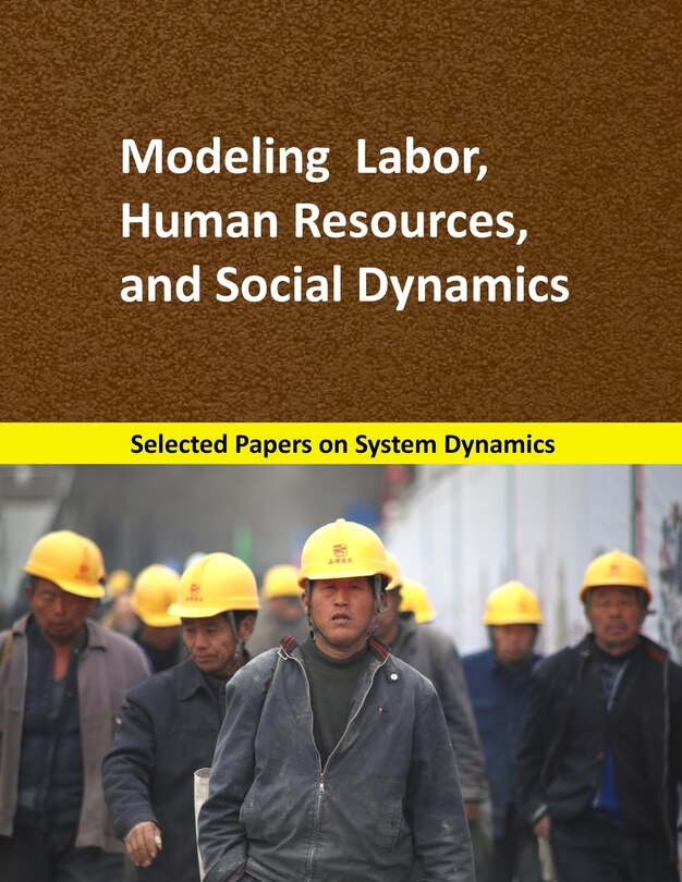 Couverture_Modeling Labor, Human Resources, and Social Dynamics