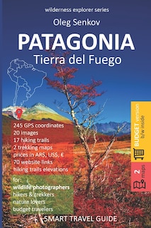 Front cover_PATAGONIA, Tierra del Fuego