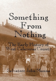 Front cover_Something From Nothing