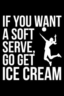 Couverture_If You Want A Soft Serve, Go Get Ice Cream