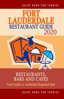 Couverture_Fort Lauderdale Restaurant Guide 2020
