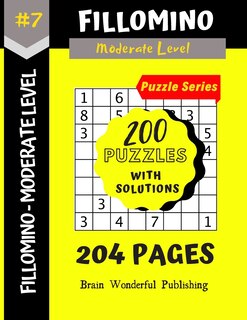 Front cover_Fillomino Puzzle Series