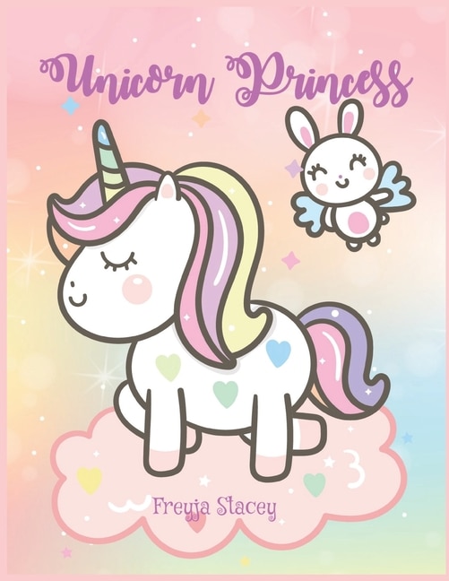 Couverture_Unicorn Princess