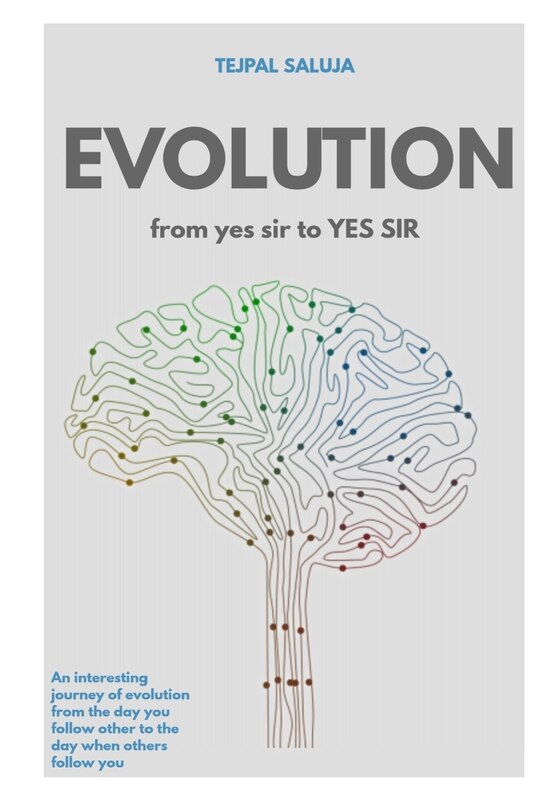 Couverture_Evolution from yes sir.. to YES SIR !!